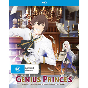 The Genius Prince